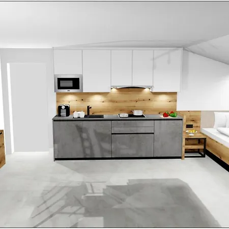 Haus Enzian Apartment Fiss Exterior photo