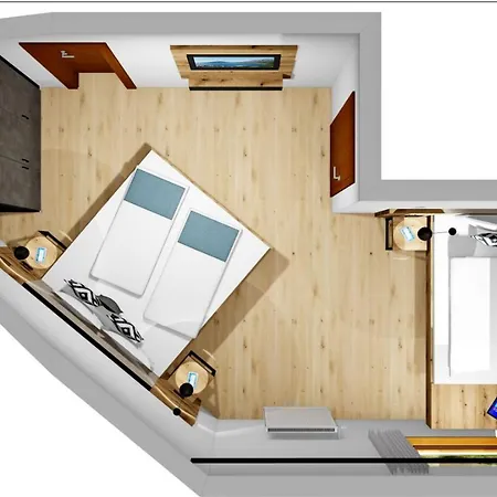 Haus Enzian Apartment Fiss Exterior photo