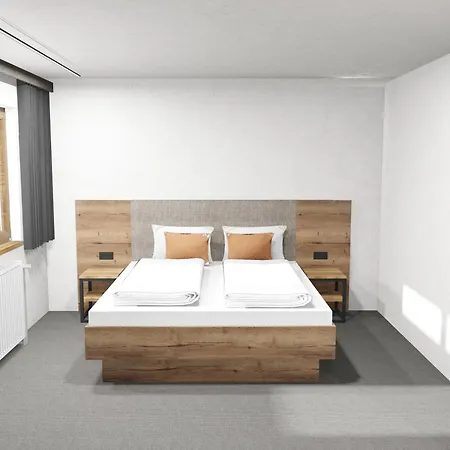 Haus Enzian Apartment Fiss Exterior photo