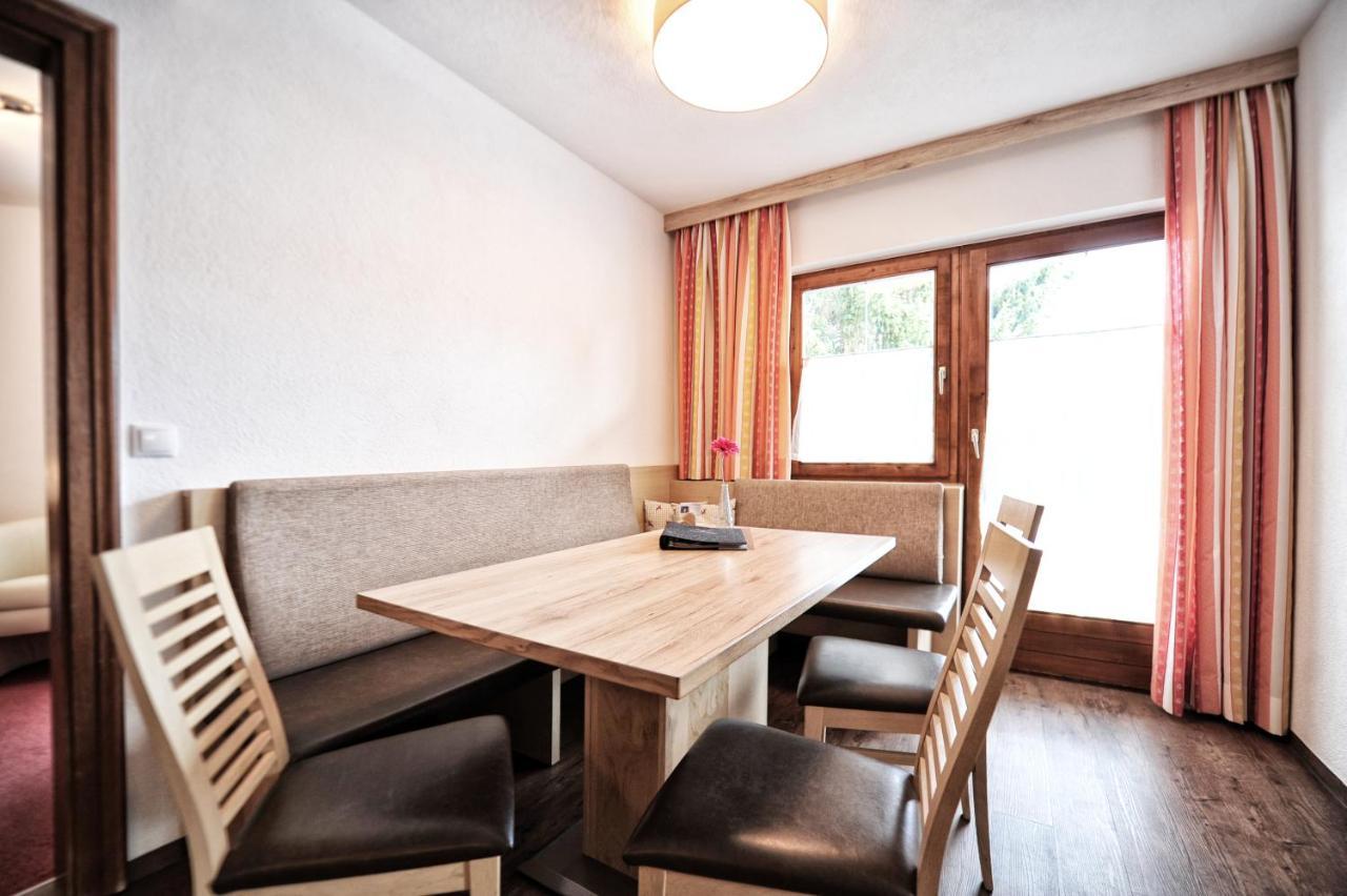 Haus Enzian Fiss