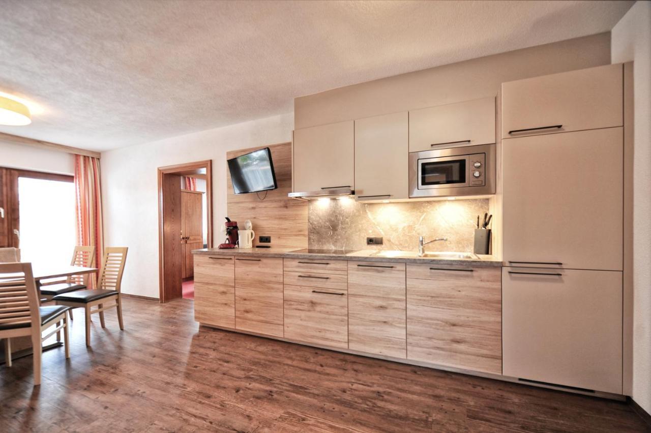 Haus Enzian Apartment Fiss
