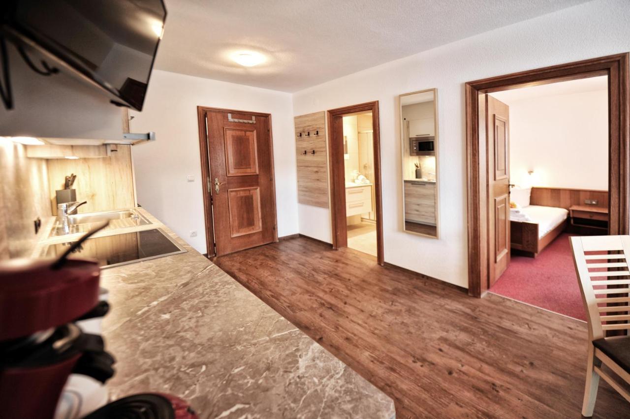 Haus Enzian Apartment