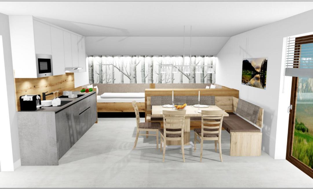 Apartment Haus Enzian