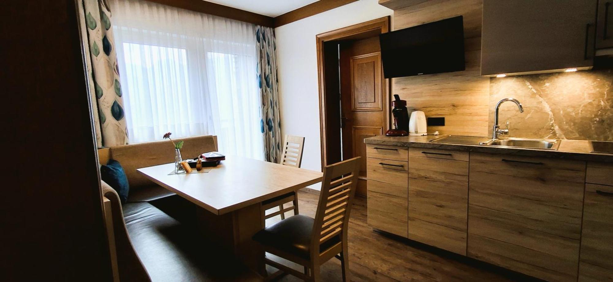 Apartment Haus Enzian *