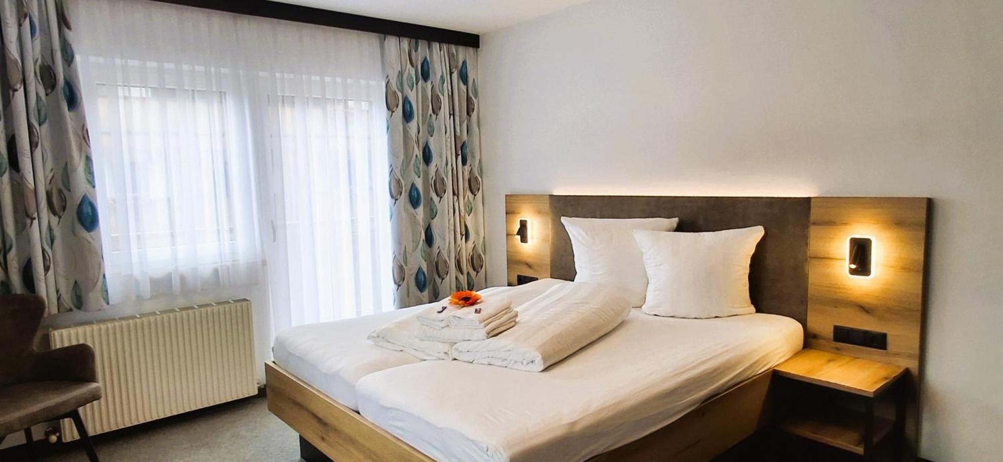 Haus Enzian Apartment Fiss