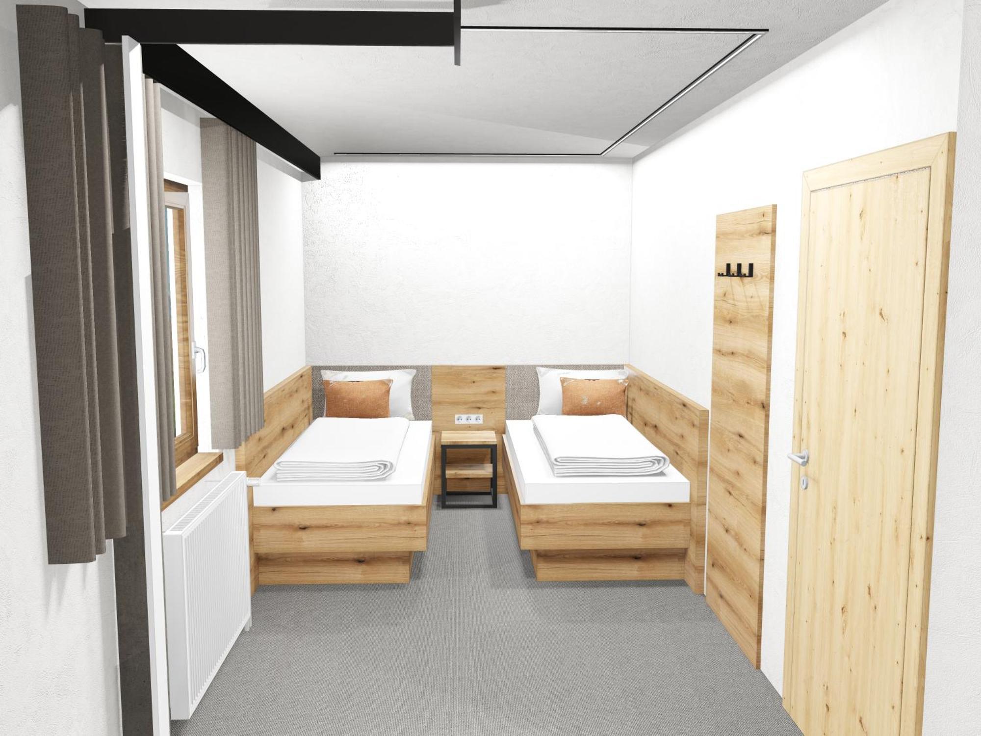 Haus Enzian Fiss