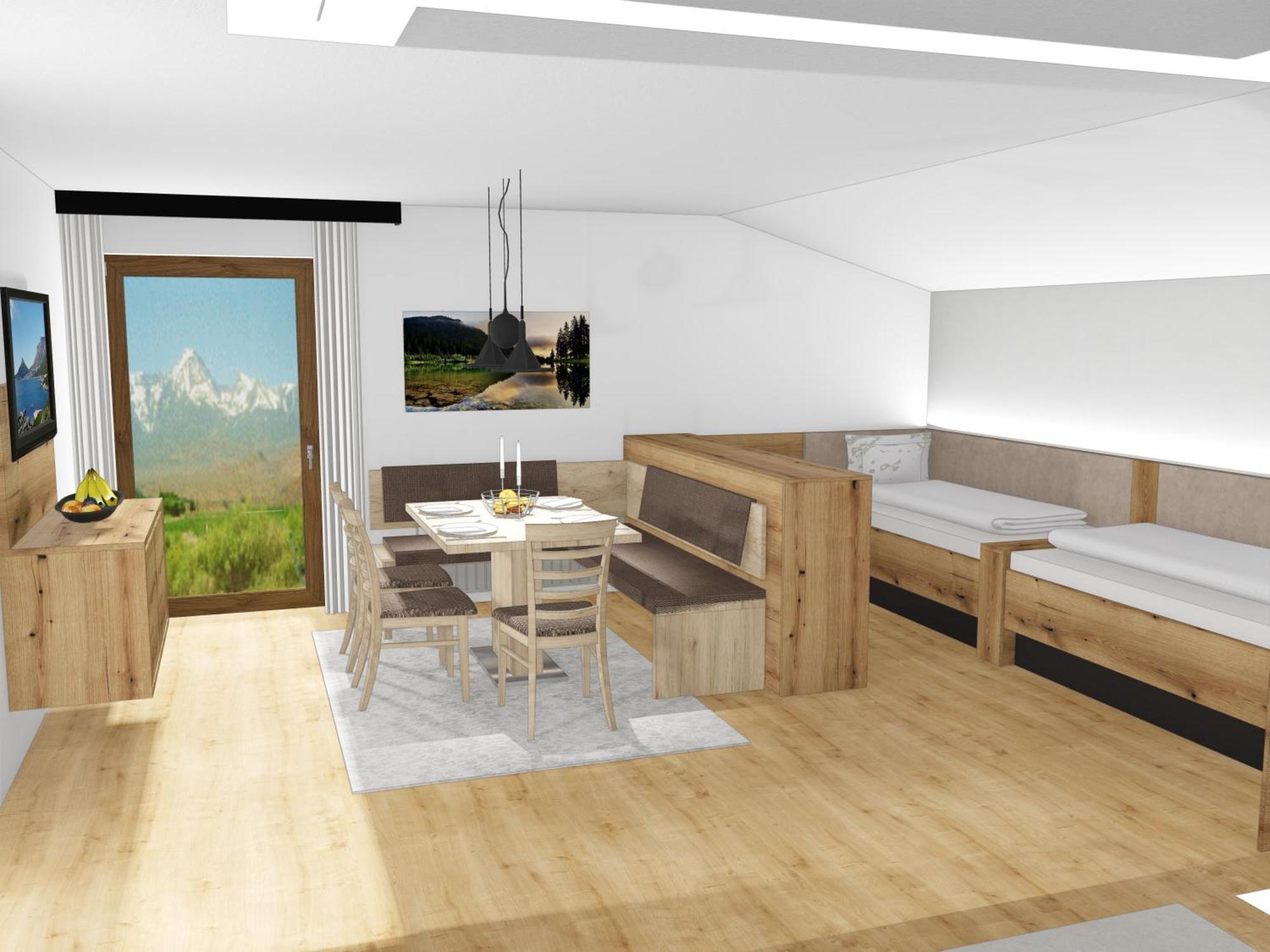 Apartment Haus Enzian