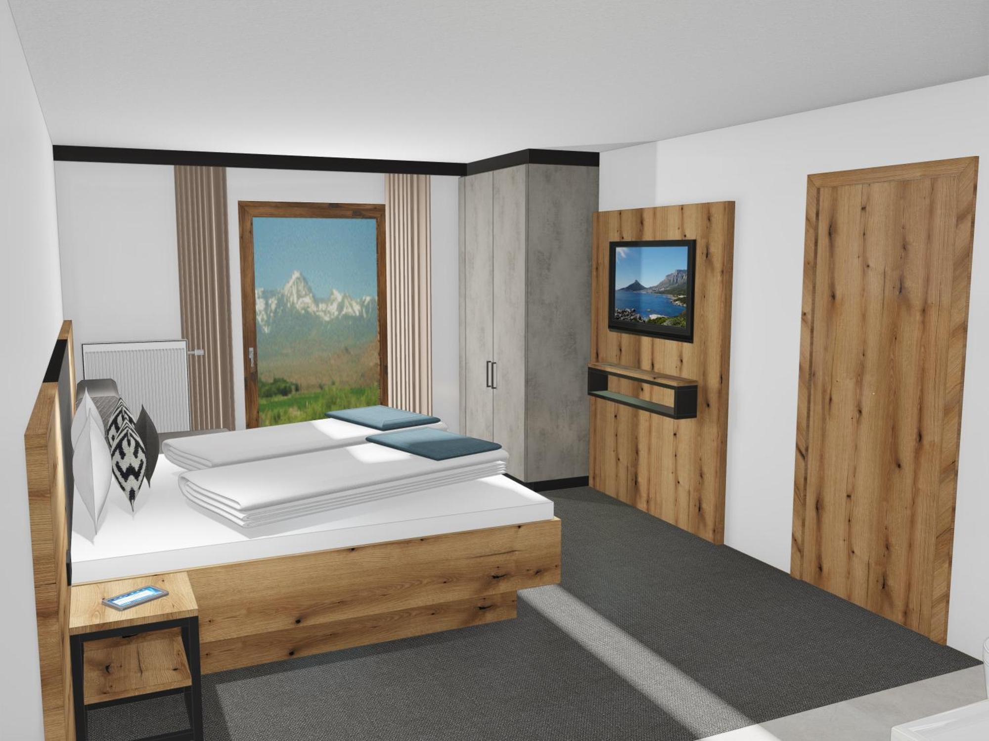 Haus Enzian Apartment *