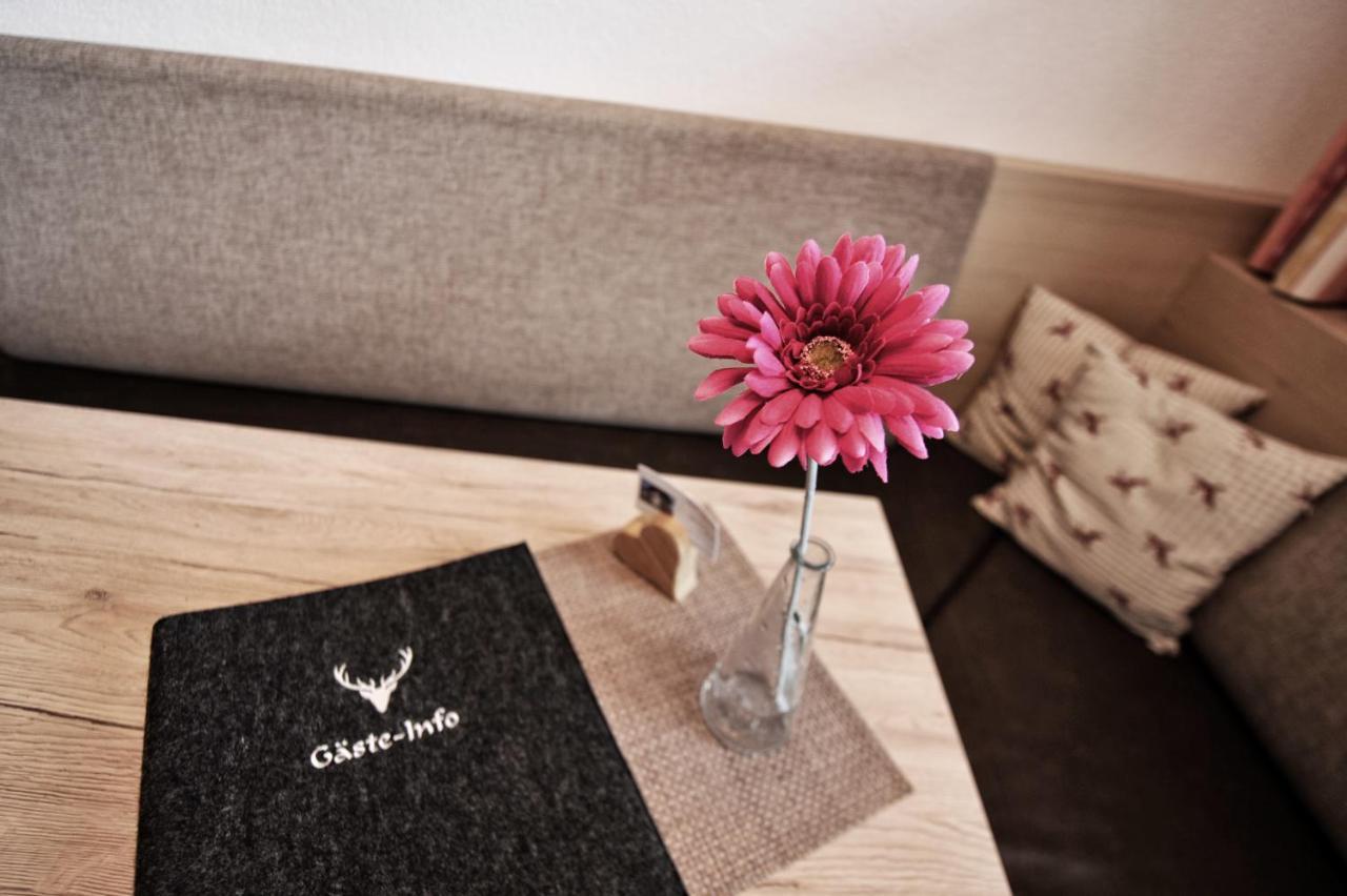 Apartment Haus Enzian Fiss