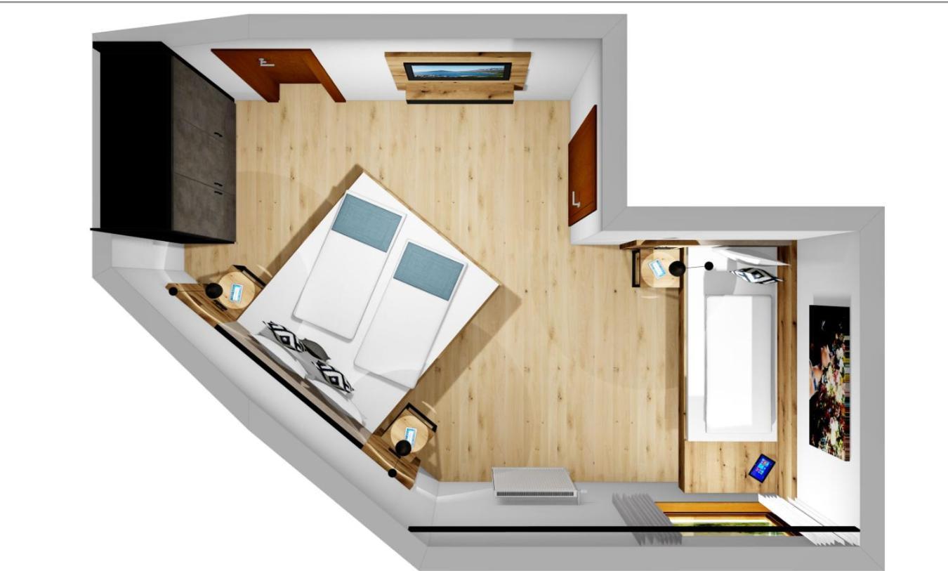 Apartment Haus Enzian *